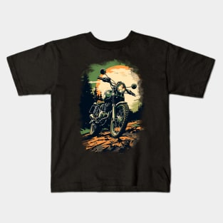 Ride Till I Die, Motörhead. Kids T-Shirt